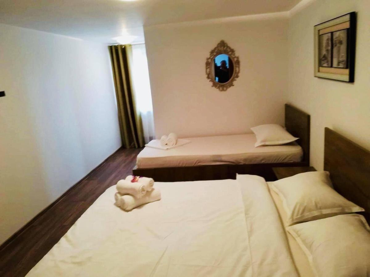 Casa Dianas Hotel Dunavăţu de Jos Buitenkant foto